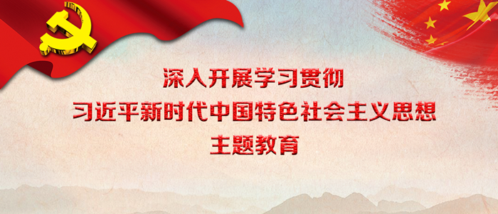 学习贯彻习近平新时代中国特色社会主义思想主题教育专题网站